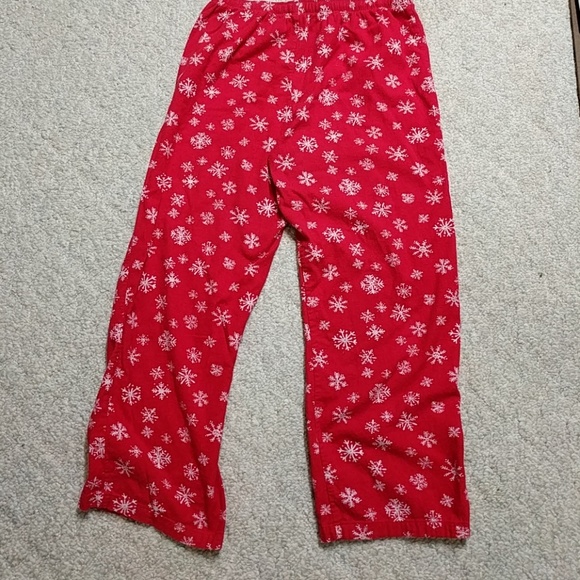 Flannel PJ pants - Picture 2 of 5